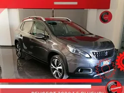 Grigio Usata 2018 Peugeot 2008 Allure SUV | 10.500 € (Buon prezzo)