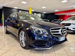 Blu Usata 2014 Mercedes E350 Premium Tre volumi | 12.400 € (Ottimo prezzo)