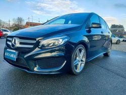 Nero Usata 2016 Mercedes B180 Premium Monovolume | 12.900 € (Buon prezzo)