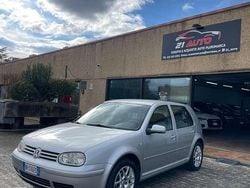 Argento Usata 2001 VW Golf IV Highline Tre volumi | 4390 € (Cara)