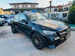 Nero Usata 2018 Mercedes GLC250 Premium SUV | 25.300 € (Buon prezzo)