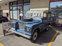 Blu/azzurro Usata 1983 Land Rover 88 SUV | 15.000 €