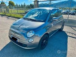 Grigio Usata 2011 Fiat 500 Lounge Tre volumi | 4750 € (Buon prezzo)