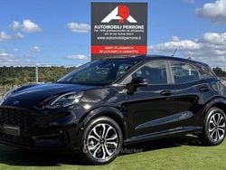 Nero Usata 2022 Ford Puma ST-Line SUV | 16.900 € (Buon prezzo)
