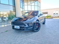 Nero Usata 2022 Porsche Macan S SUV | 64.900 € (Buon prezzo)