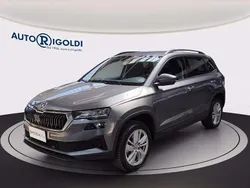 Grigio graphite metallizzato Usata 2024 Skoda Karoq Selection SUV | 24.700 € (Buon prezzo)