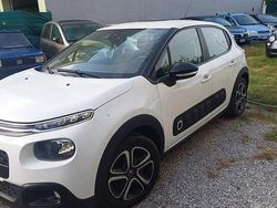 Bianco Usata 2017 Citroën C3 Due volumi | 7500 € (Buon prezzo)