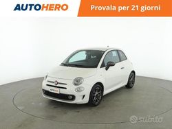 Bianco Usata 2017 Fiat 500 S Due volumi | 9999 € (Buon prezzo)