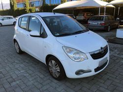 Bianco Usata 2011 Opel Agila Enjoy Monovolume | 3900 € (Buon prezzo)