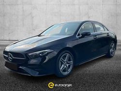Nero Usata 2024 Mercedes A200 Advanced Plus Tre volumi | 34.950 € (Buon prezzo)