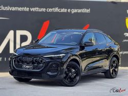 Nero mythos met Nuova 2025 Audi Q5 Sportback S-Line SUV | 73.499 € (Super prezzo)