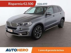 Grigio Usata 2014 BMW X5 SUV | 23.999 € (Buon prezzo)