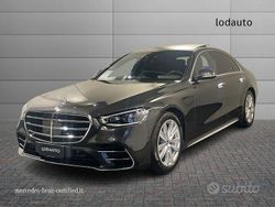 Antracite Usata 2024 Mercedes S350 Premium Plus Tre volumi | 99.900 €