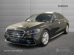 Antracite Usata 2024 Mercedes S350 Premium Plus Tre volumi | 110.000 € (Buon prezzo)