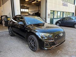 Nero Usata 2022 Audi Q5 S-Line SUV | 43.500 € (Cara)