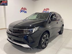 Nero Usata 2024 Opel Grandland X SUV | 22.980 € (Buon prezzo)