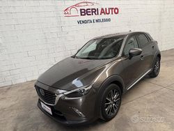 Marrone Usata 2015 Mazda CX-3 Exceed SUV | 8990 € (Buon prezzo)