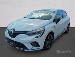 Bianco Usata 2020 Renault Clio V Due volumi | 15.400 € (Buon prezzo)