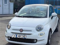 Bianco Usata 2017 Fiat 500 Riva Coupé | 9300 € (Buon prezzo)