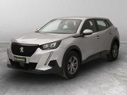 Grigio Usata 2021 Peugeot 2008 Active SUV | 14.990 € (Buon prezzo)