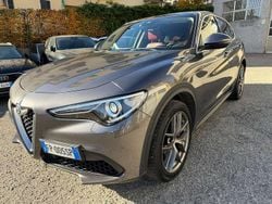 Grigio Usata 2018 Alfa Romeo Stelvio Executive SUV | 21.900 € (Ottimo prezzo)