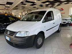 Bianco Usata 2005 VW Caddy Monovolume | 5900 € (Molto cara)