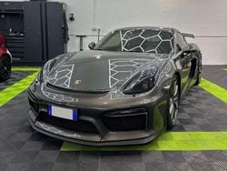 Grigio Usata 2015 Porsche Cayman GT4 Coupé | 78.000 €