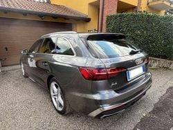 Grigio Usata 2021 Audi A4 S-Line Station wagon | 26.800 € (Cara)