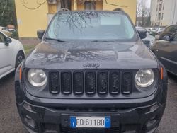 Nero Usata 2016 Jeep Renegade SUV | 15.000 € (Molto cara)
