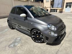 Grigio Usata 2019 Abarth 595 Competizione Due volumi | 17.900 € (Buon prezzo)