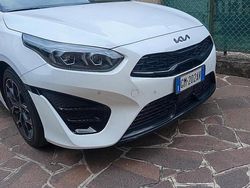 Bianco Usata 2023 Kia ProCeed GT GT-Line Due volumi | 26.000 €