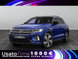 Nero Nuova 2025 VW T-Roc R-line Plus SUV | 29.400 € (Buon prezzo)