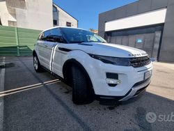 Bianco Usata 2012 Land Rover Range Rover evoque SUV | 10.500 € (Ottimo prezzo)