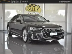 Nero Usata 2022 Audi A8 Tre volumi | 57.300 € (Super prezzo)