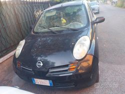 Nero Usata 2005 Nissan Micra Due volumi | 450 € (Super prezzo)