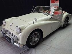 Beige Usata 1960 Triumph TR3 Cabrio | 29.900 €