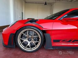 Rosso Usata 2023 Porsche 911 GT3 RS Coupé | 346.320 € (Molto cara)