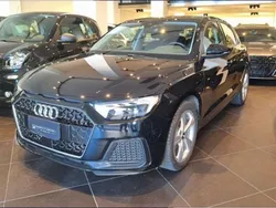 Nero Usata 2019 Audi A1 Admired Due volumi | 18.900 € (Ottimo prezzo)