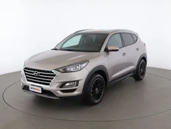 Grigio Usata 2019 Hyundai Tucson XPrime SUV | 18.799 € (Buon prezzo)