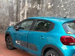 Verde Usata 2020 Citroën C3 Tre volumi | 12.000 € (Buon prezzo)