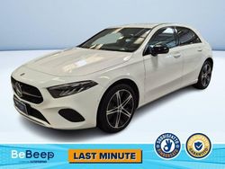 Bianco Usata 2023 Mercedes A250 Advanced Tre volumi | 27.900 € (Super prezzo)