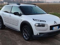 Argento Usata 2014 Citroën C4 Shine Edition SUV | 5200 € (Ottimo prezzo)