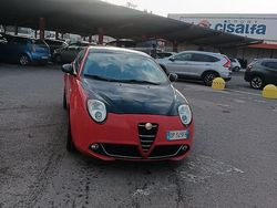 Rosso Usata 2008 Alfa Romeo MiTo Due volumi | 2000 € (Super prezzo)