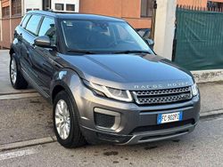 Grigio Usata 2016 Land Rover Range Rover evoque HSE SUV | 15.900 € (Ottimo prezzo)