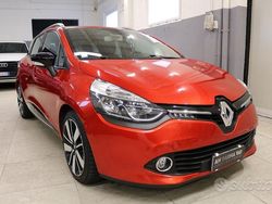 Rosso Usata 2014 Renault Clio GrandTour Station wagon | 7400 € (Buon prezzo)