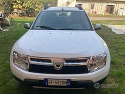 Bianco Usata 2010 Dacia Duster SUV | 7000 € (Buon prezzo)