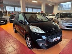 Nero Usata 2012 Peugeot 107 Active Due volumi | 3800 € (Ottimo prezzo)