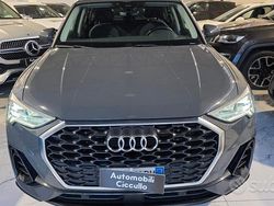 Grigio Usata 2022 Audi Q3 Business Plus SUV | 34.900 € (Buon prezzo)