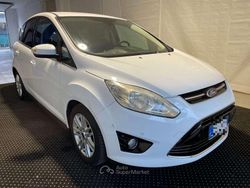Bianco pastello Usata 2013 Ford C-MAX Titanium Monovolume | 3900 € (Buon prezzo)