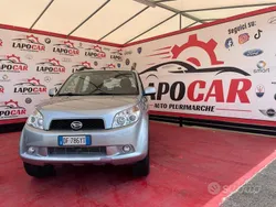 Grigio Usata 2007 Daihatsu Terios SUV | 6890 € (Buon prezzo)